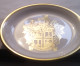 English Porcelain - Petite Assiette Diam.10,50 Cm - Equitas - Unclassified