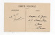 !!! GABON, CPA DE 1908 POUR PARIS, CACHET MARITIME MATADI A BORDEAUX LIGNE N°2 - Briefe U. Dokumente