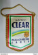 Fanion Basketball Italie Pallacanestro Cantù Pub Shampoo Clear - Uniformes, Recordatorios & Misc