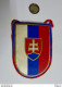 Fanion Basketball Slovaquie Basketbalova Asociacia Slovenska - Uniformes, Recordatorios & Misc