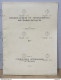 Observations Et Instruments Météorologiques - Dufour Et Poncelet - 1954 - Institut Royal Météorologique De Belgique - Andere & Zonder Classificatie