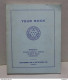 Year Book Sussex Masonic Temple September 1968 To September 1969 - 248 Pages - Spiritualismus