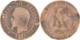 FRANCE - Lot De 3 Monnaies NAPOLEON III - 10 C. 1855 K, 2c 1861 A, 2c 1854 A - 16-127 - Andere & Zonder Classificatie