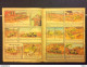 Delcampe - Très Rare Guide Pour Le Conducteur De Tracteurs, Scrapers, Rippers, Bulldozers Caterpillar 1950 En BD En Français - Tractors