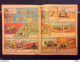 Delcampe - Très Rare Guide Pour Le Conducteur De Tracteurs, Scrapers, Rippers, Bulldozers Caterpillar 1950 En BD En Français - Trattori