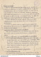 Delcampe - Lettres Papier Pelure Province De Flandre Occidentale établissant Le Cahier Des Charges Pour Placement Carillon 1952 - Artigianato