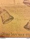 Delcampe - Rare Affiche Nos Cloches Seilles Reprenant Les 3 Cloches Enlevées En 1943 Par Les Allemands à L'Eglise St-Etienne - Petits Métiers
