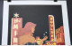 Berthet / Yann - Sérigraphie Pin-Up Numérotée Et Signée - Dottie à Las Vegas - Dargaud  - Edité Par Champaka En 2001 - Screen Printing & Direct Lithography