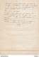 Bon De Commande Cloche D'Orp-le-Grand Détails Techniques D'utilisation, Indications Manuscrites Au Verso Datée 13/10/48 - Old Professions