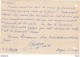 Courrier Manuscrit Révérend Doyen Poskin D'Orp-le-Grand Daté 07/10/1948 Reprenant La Proposition Des Fonderies Michiels - Ambachten