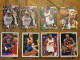 Vends 58 Cartes Fleer 94 95 - Verzamelingen