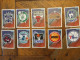 Vends 58 Cartes Fleer 94 95 - Lotes