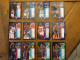 Delcampe - Vends 58 Cartes Fleer 94 95 - Lotes