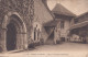 CHÂTEAU De CHILLON . VEYTAUX . Cour Et Escalier D'Honneur - Thierrens