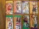 Vends 18 Cartes NBA Jam Session - Lots