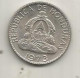 Monnaie, Honduras, 1973, 50 Centavos De Lempira, 2 Scans - Honduras