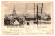 DIEGEM - Dieghem - Vue Générale - Verzonden 1901 - Stempel Bruxelles Nord + Anvers - Uitgave Nels Serie 11 No47 - Diegem