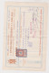 SLOVENIA  1915 KATOLISKA TISKARNA LJUBLJANA LAIBACH Nice Bill Document - Austria