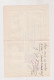 SLOVENIA  1915 KATOLISKA TISKARNA LJUBLJANA LAIBACH Nice Bill Document - Austria