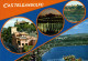 ITALIE CASTELGANDOLFO MULTI-VUES - Tarjetas Panorámicas