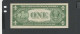 Baisse De Prix USA - Billet 1 Dollar 1935D1  NEUF/UNC  P.416D Wide Reverse - Certificats D'Argent (1928-1957)