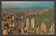 115135/ NEW YORK CITY, Looking North From Empire State Building Observatory - Panoramic Views