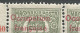 HONGRIE ( ARAD )  N° 44 Variétée O D' Occupation Plus Haut Tenant à Normal  NEUF** LUXE SANS CHARNIERE / Hingeless / MNH - Unused Stamps