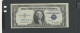 USA - Billet 1 Dollar 1935D2  SPL/AU  P.416E Replacement - Silver Certificates – Títulos Plata (1928-1957)