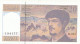 BILLET FRANCAIS   20 FRANCS    DEBUSSY  1997 R 055 - 20 F 1980-1997 ''Debussy''