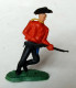 FIGURINE SWOPPETT COWBOY Marque Inconnue Type TIMPO (1) - Armee