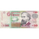Uruguay, 50 Pesos Uruguayos, 2008, KM:87a, TTB - Uruguay