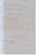 Año 1876 Edifil 175-188 Carta  Matasellos Taladro Santa Coloma De Farners Gerona J.Ribas - Cartas & Documentos