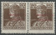 HONGRIE ( ARAD ) N° 24 Variétée O D' Occupation Plus Haut Tenant à Normal NEUF** LUXE SANS CHARNIERE / Hingeless / MNH - Ungebraucht