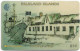 Falklands - C&W (GPT) - F.I.C. Offices, 3CWFB, 1994, 20.000ex, Used - Falkland Islands