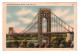 ESTADOS UNIDOS • NEW YORK CITY • GEORGE WASHINGTON BRIDGE - Brücken Und Tunnel