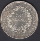 MONEDA FRANCIA - 50 FRANCOS 1979 - PLATA 30 Gr. - 50 Francs