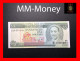 BARBADOS 5 $  1986  P. 37  "sig. King"   *scarce*  *red Stamp*   XF+ - Barbados (Barbuda)