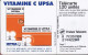 F715B  01/1998 - VITAMINE C UPSA - 120 SO3 T2G - (verso : N° Deux Lignes - 2ème Ligne Vers La Gauche Sous Le A) - 1998