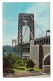 UNITED STATES // NEW YORK CITY // GEORGE WASHINGTON BRIDGE // 1968 - Puentes Y Túneles