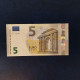 EURO SPAIN 5 V015A1 VC LAGARDE UNC - 5 Euro