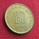 Vietnam 10 Dong 1974  Viet Nam Vietname  W ºº - Vietnam