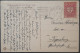 1922.Alte Künstlerkarte Signiert Paul Hey Volksliederkarten Nr.45 - Hey, Paul