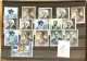 (0024) SAN MARINO 1900/1980 LITTLE SELECTION *NH/FU. - Usados