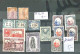 (0024) SAN MARINO 1900/1980 LITTLE SELECTION *NH/FU. - Gebraucht