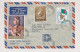 INDIA, Airmail Cover To Austria - Posta Aerea