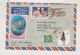 INDIA, Airmail Cover To Austria - Luchtpost