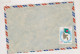 INDIA, Airmail Cover To Austria - Luftpost