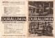 ALUMINIUM - DURALUMIN - PUBLICITÈ - Société Du DURALUMIN - Documentation Et Utilisation - - Sonstige & Ohne Zuordnung