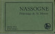 Nassogne, Pélérinage De St Monon, Carnet De 10 Cartes, éditeur Hôtel BOURGEOIS - Nassogne