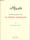 Anthologie De La Poésie Albanaise - Collection La Polygraphe - Dédicacé Par Xhevahir Spahiu. - Zotos Alexandre - 1998 - Livres Dédicacés